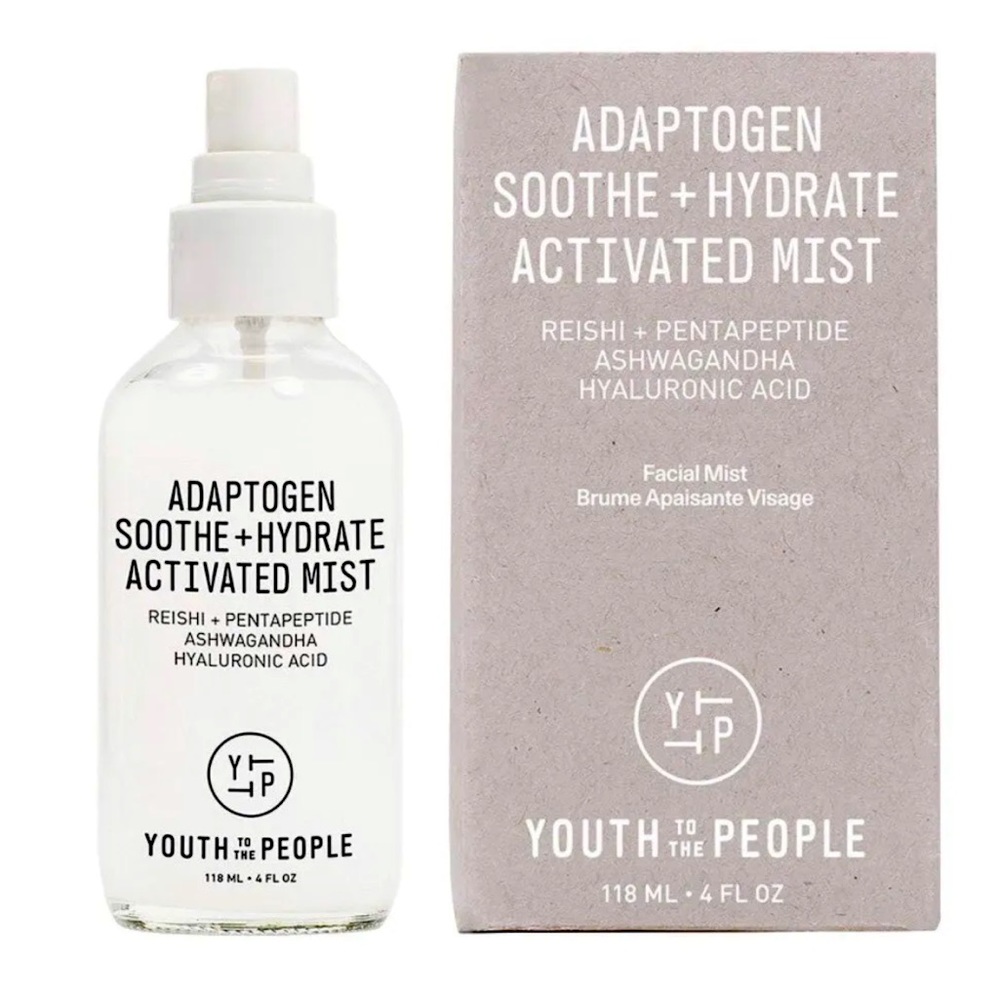 Adaptogen Soothe + Hydrate Activated Mist
Youth to the People